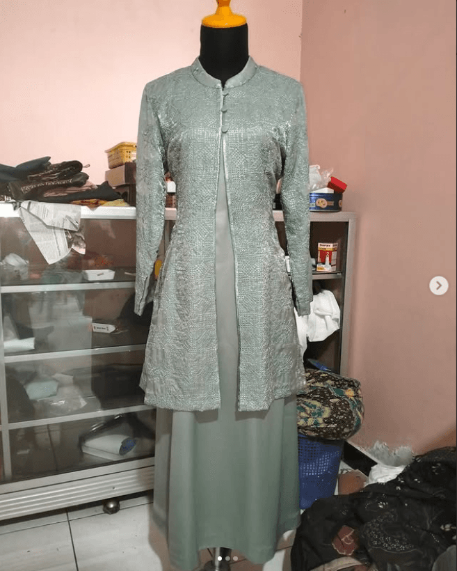 Kebaya Full Body