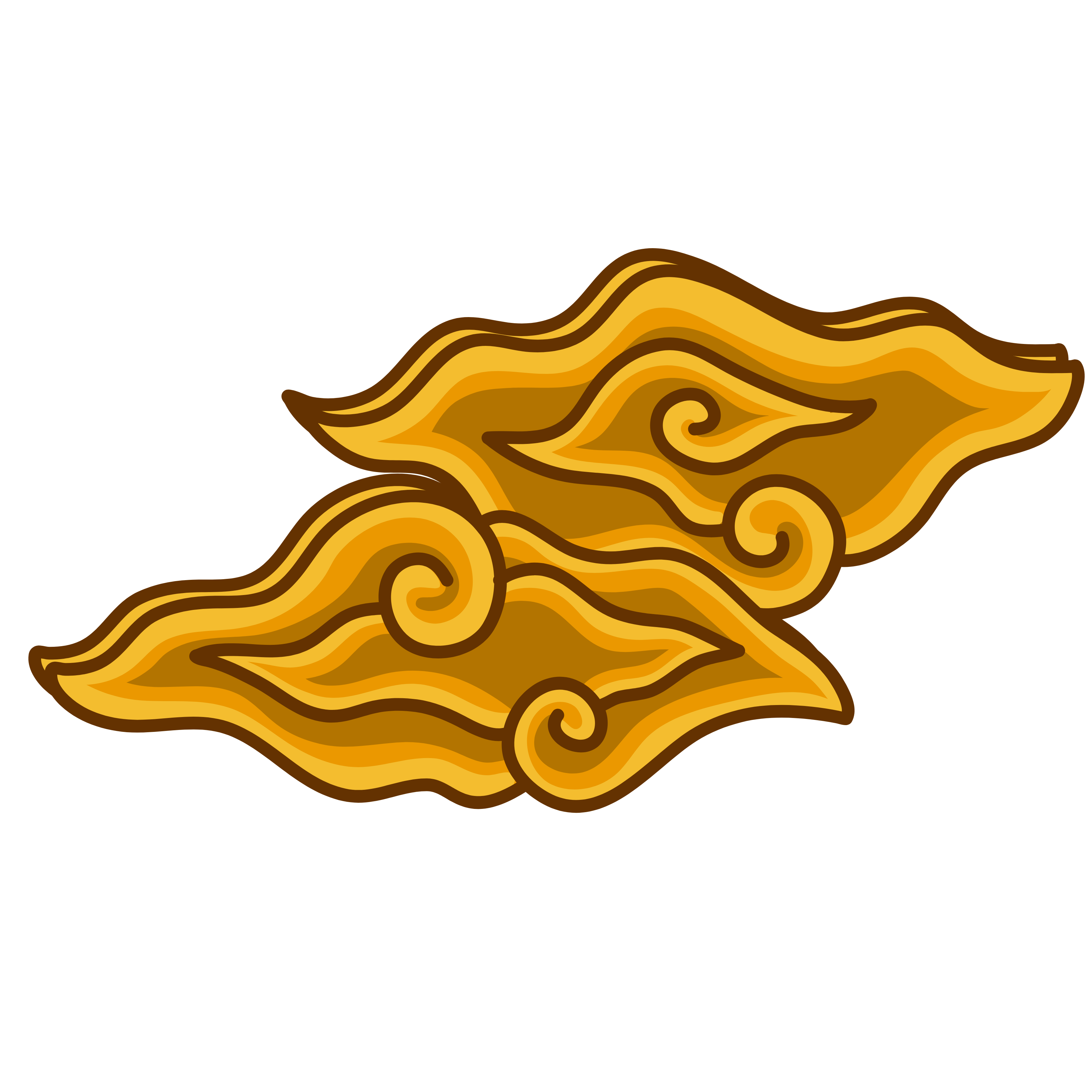 Awan Batik Kiri 1