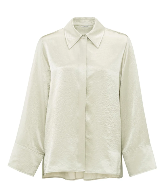Blouse Satin Premium